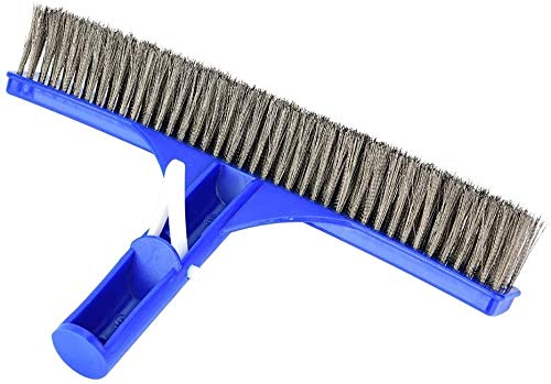 6 Pack Sarrah Pool Butterfly Clip V-Clip - Heavy Duty Swimming Pool Accessories for Spa Brush, Leaf Rake, Skimmer & Vacuum Head | Durable Pool Maintenance Tools for Easy Cleaning & Water Care