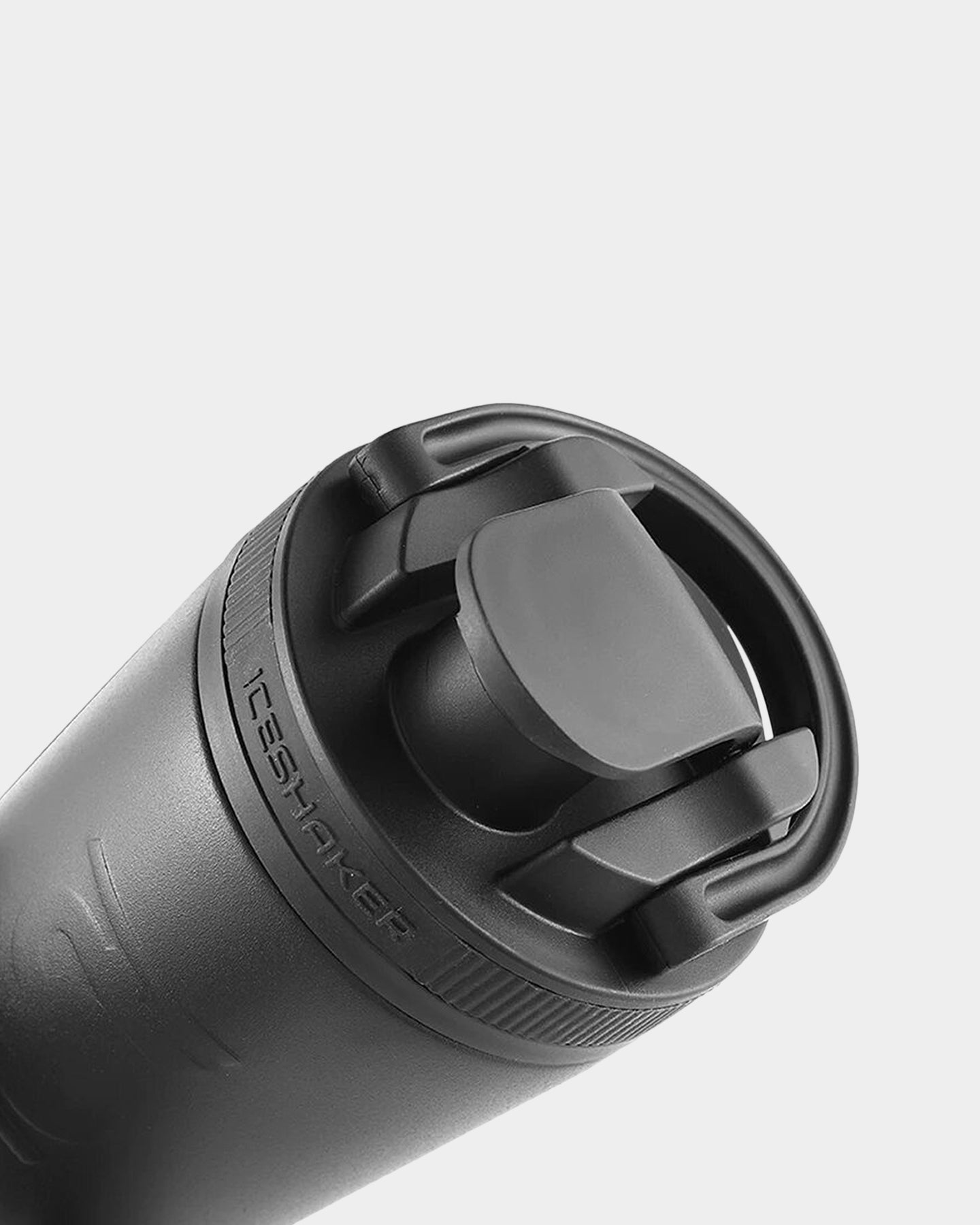 Bumpboxx Ice Shaker Speaker Bottle - 20oz Insulated Stainless Steel Water Bottle with Bluetooth Speaker for Gym, Workout, Outdoor Adventures & Travel