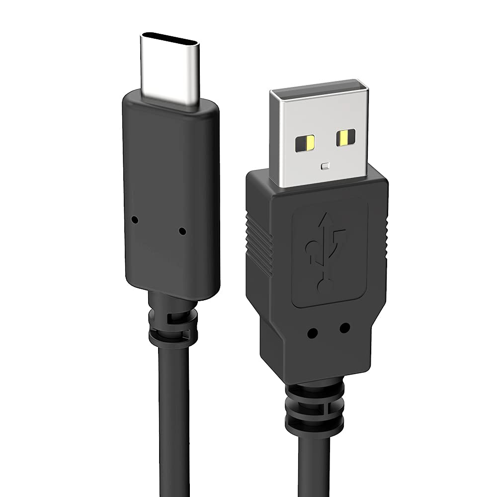 Mellbree USB C Charger Cable 1M - Fast Charging Type C Cable for Sony WH-1000XM4/XM3, XB910N/XB900N, WH-CH710N/H910N/XB700/CH510 & Beats Flex Headphones | Durable Charging Cord for Home, Office & Travel Use