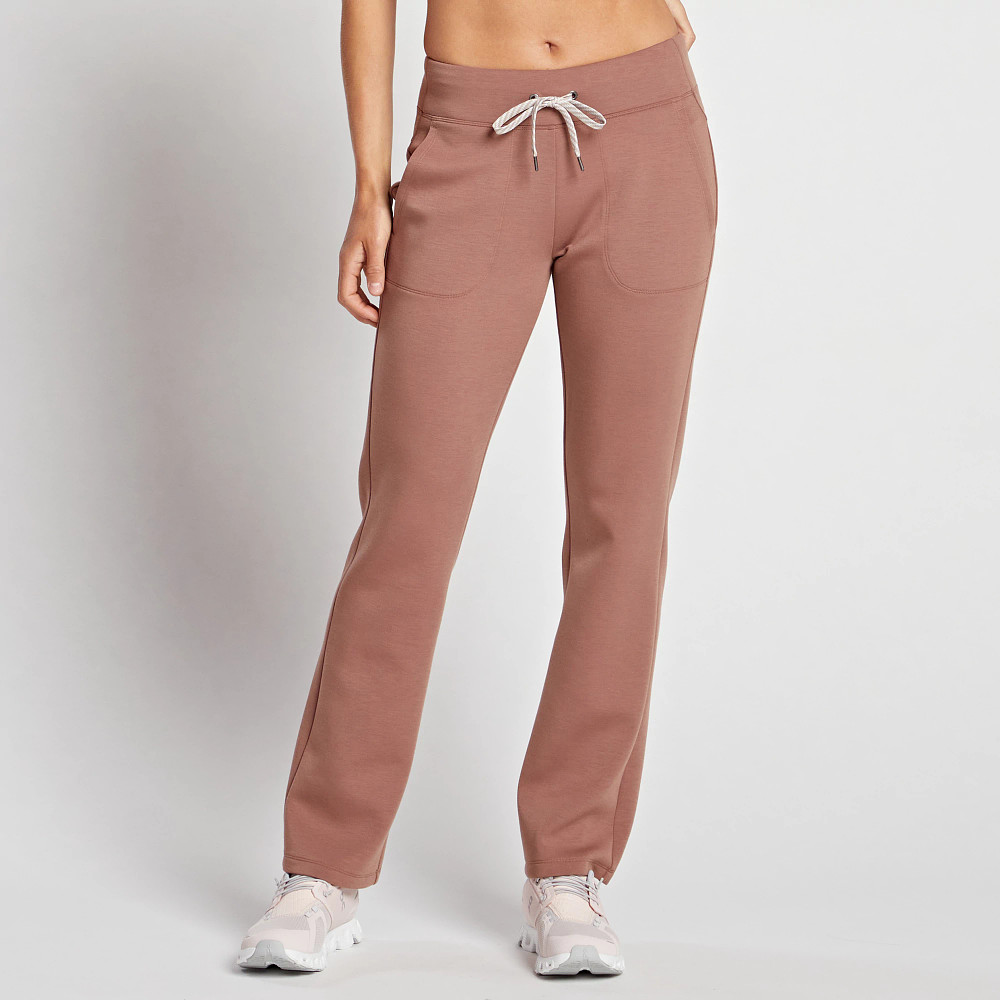 Korsa Metropolitan Women's Pants - Stylish & Comfortable Trousers for Work, Office & Casual Wear | Perfect for Business, Travel & Everyday Outfits