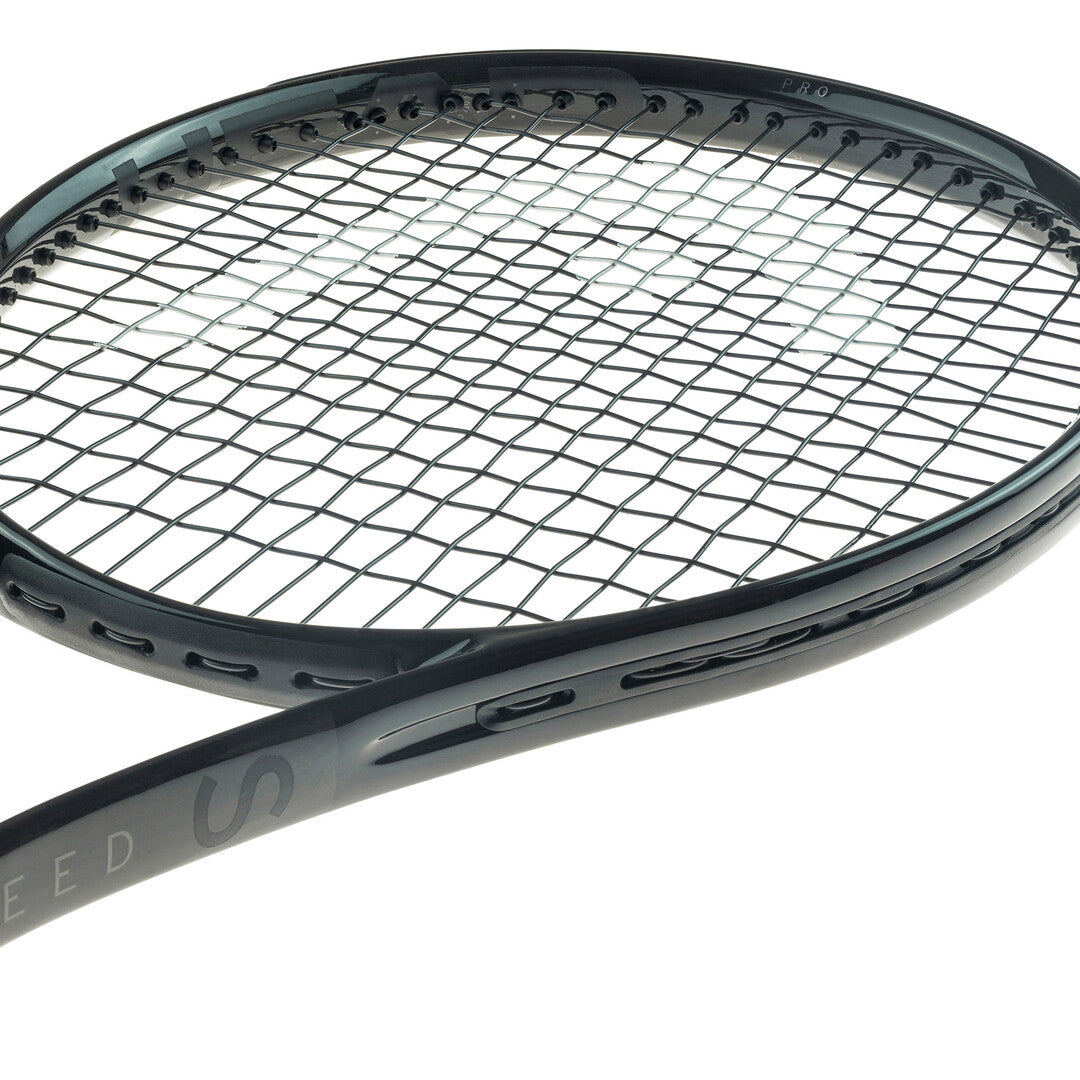 Head Speed Pro Legend Tennis Racket 2024 - Professional Carbon Fiber Tennis Racquet for Men & Women - Perfect for Advanced Players & Competitive Matches