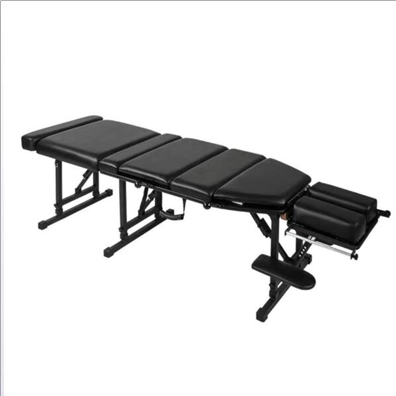 Portable Folding Chiropractic Bed for Massage & Bone Setting - Elderly & Beauty Care