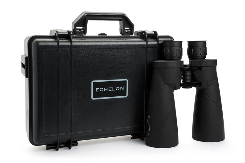 Echelon 10x70 Binoculars - High Power Magnification for Bird Watching, Hunting & Stargazing - Durable Waterproof Optics for Outdoor Adventures