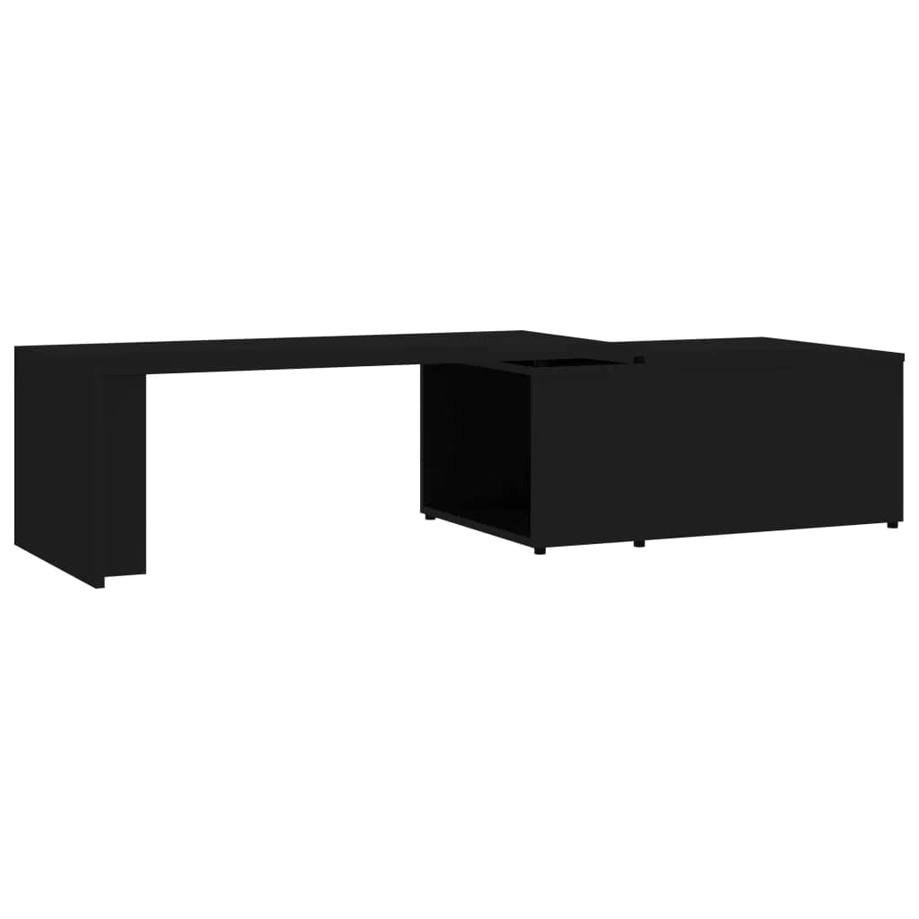 vidaXL Coffee Table - Chipboard Tea Table for Living Room, Couch End Accent Table with Multiple Color Options - Perfect for Small Spaces, Apartments & Home Decor