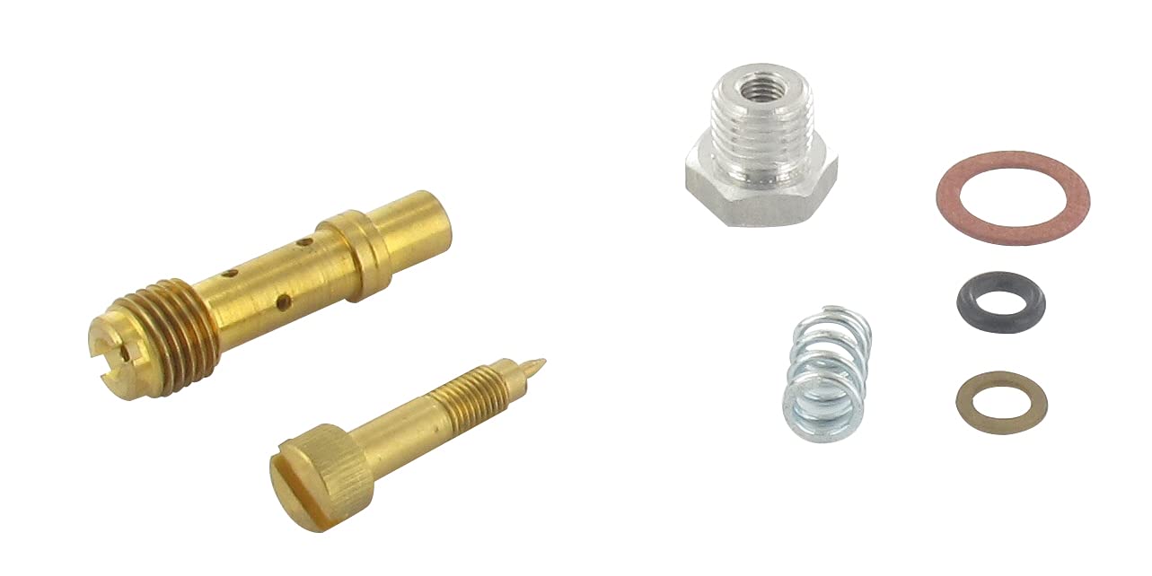 Richesse Screw Kit - Premium Stainless Steel Screw Assortment for DIY, Furniture, and Home Repair - Perfect for Woodworking, Cabinets, and Hardware Projects