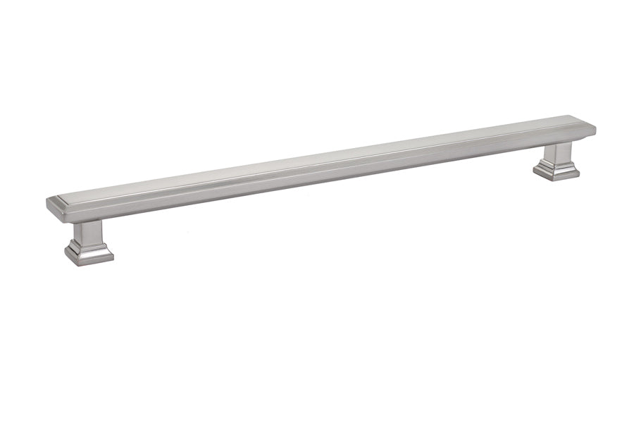 Premium Satin Nickel Cabinet Knobs and Drawer Pulls - Elegant Hardware for Kitchen & Bathroom Renovation - Perfect for Modern Home Decor and DIY Projects