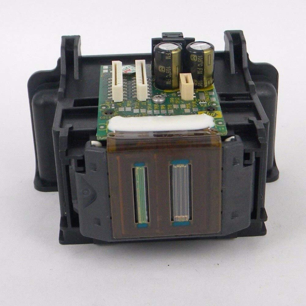 HP PRTA04529 564 Printhead CN688A Replacement - Compatible with HP Printers 3070, 3520, 5525, 4620, 5514, 5520, 5510, 3521, 3522 - Black Ink Cartridge Nozzle Print Head - Ideal for Home & Office Printing Solutions