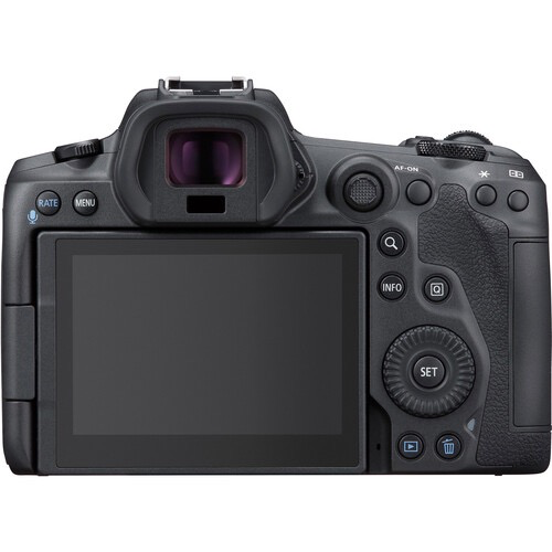 Canon EOS R5 Full-Frame Mirrorless Camera Body - Professional 8K Video & 45MP Still Photography for Wedding, Travel & Wildlife Shooting