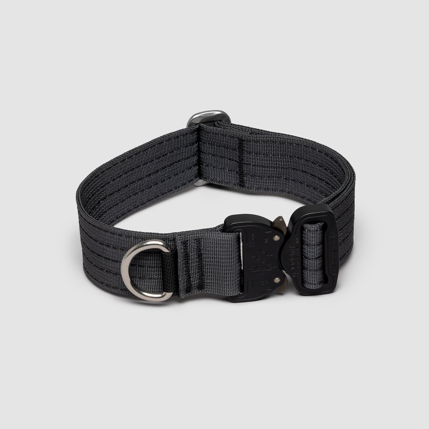 Lifetime Pro Collar - Durable Dog Collar with Reflective Stitching for Safety | Perfect for Walking, Training & Outdoor Adventures