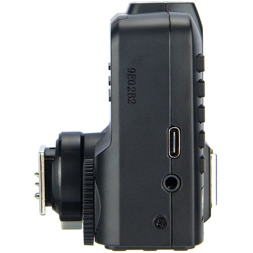 Godox X2 2.4GHz TTL Wireless Flash Trigger for Olympus & Panasonic Cameras - Perfect for Studio & Outdoor Photography
