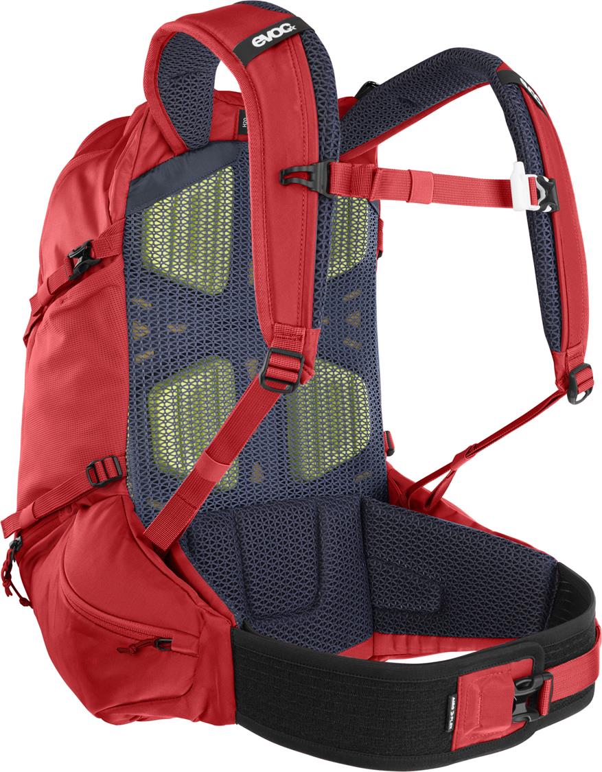 Evoc Explorer Pro 26 (SS25) - Premium Hiking Backpack for Outdoor Adventures - Perfect for Camping, Trekking & Travel
