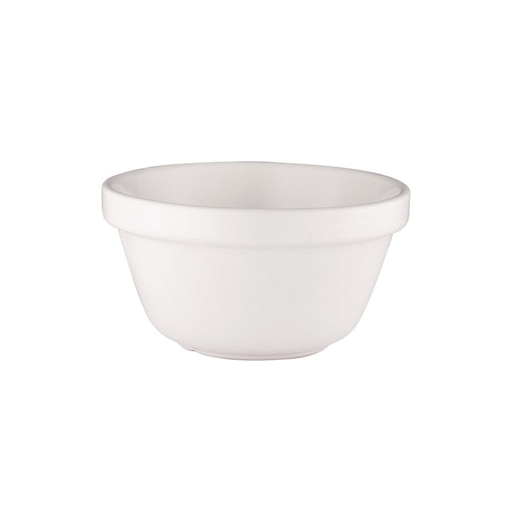 Avanti Multi-Purpose Mixing Bowl 750ml (15cm) - White - Perfect for Baking, Mixing, and Food Prep - Durable Kitchen Essential for Home Cooks & Bakers
