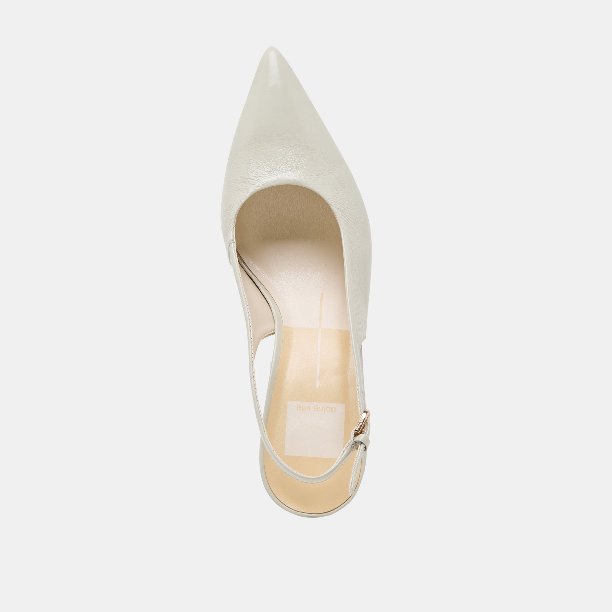 ELASI Women's Light Sage Leather Heels - Comfortable High Heel Shoes for Work, Party & Evening Events | Stylish & Elegant Dress Shoes for Women