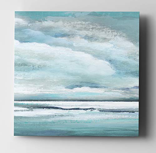 Billowing Clouds II