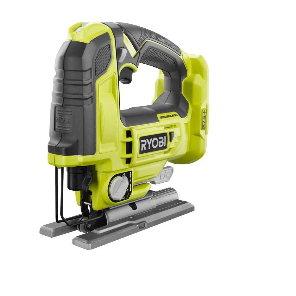 18V ONE+™ Brushless Jig Saw - Cordless Electric Power Tool for Woodworking, Metal Cutting & DIY Projects - Perfect for Home Improvement and Professional Use
