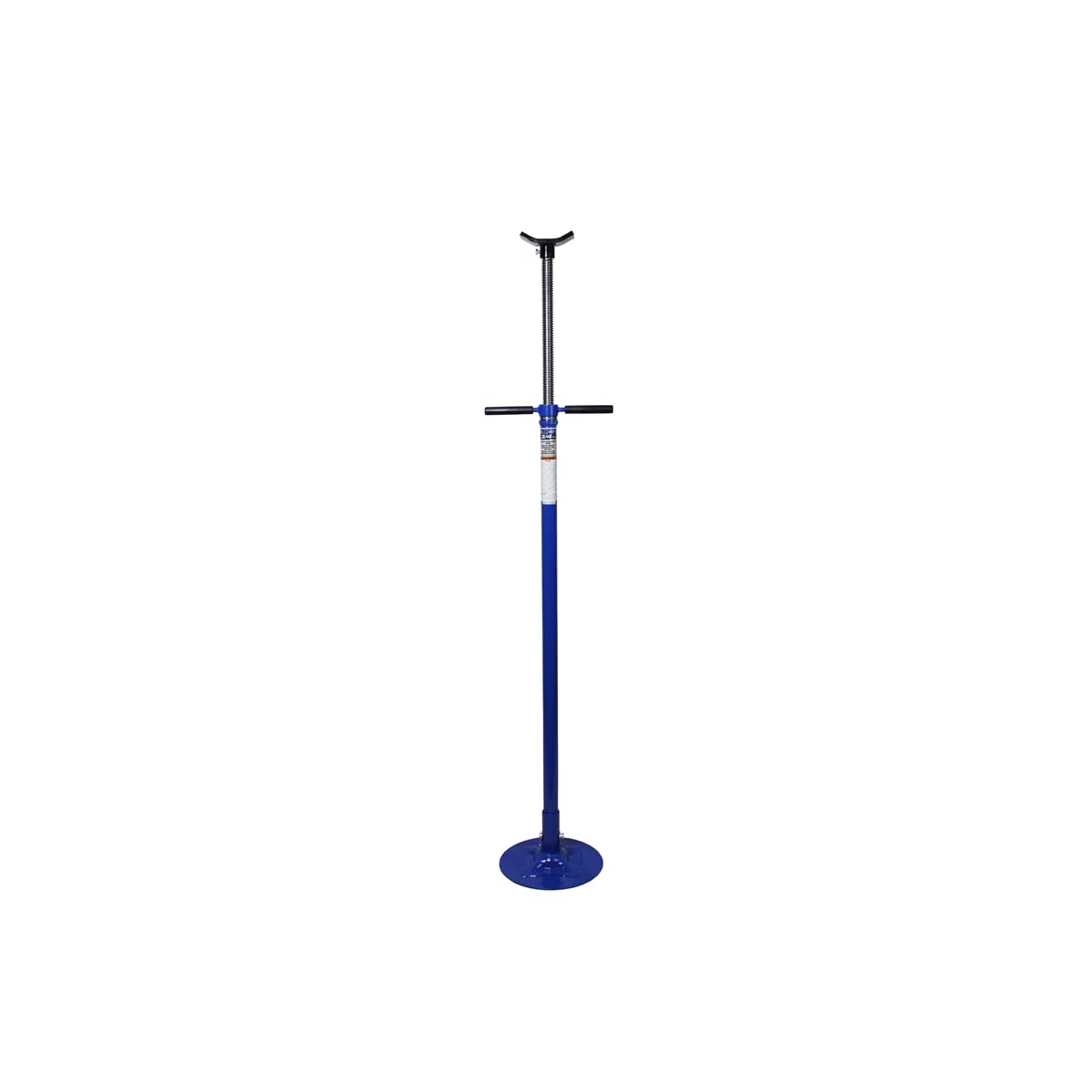 K Tool International 3/4 Ton (1,650 lb.) Heavy Duty Utility Underhoist Stand (XD) - Perfect for Auto Repair Shops & Home Garage Vehicle Maintenance