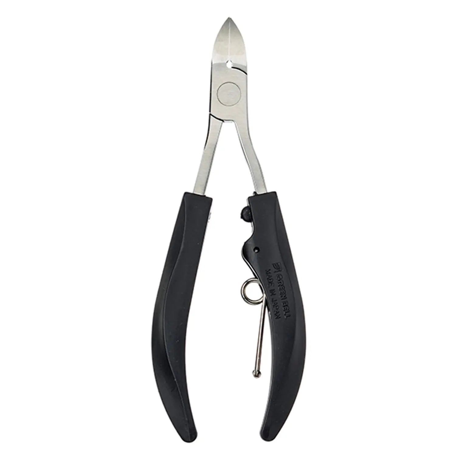 Takuminowaza Stainless Steel Ingrown Toenail Clipper - Professional Nail Nipper for Ingrown Nails, Thick Nails & Corns - Perfect for Pedicures, Home Foot Care & Podiatry Use