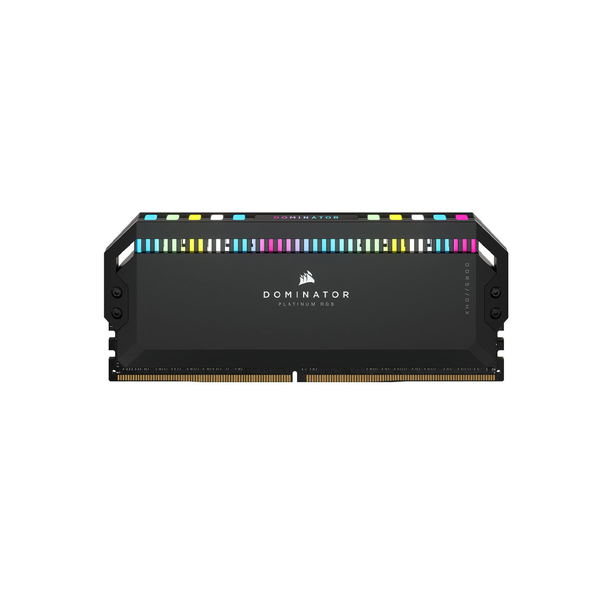 Corsair Dominator Platinum RGB 64GB (2x32GB) DDR5 6000MHz Desktop Memory Kit - CMT64GX5M2B6000C40 - High-Performance RAM for Gaming PCs, Workstations & Content Creation