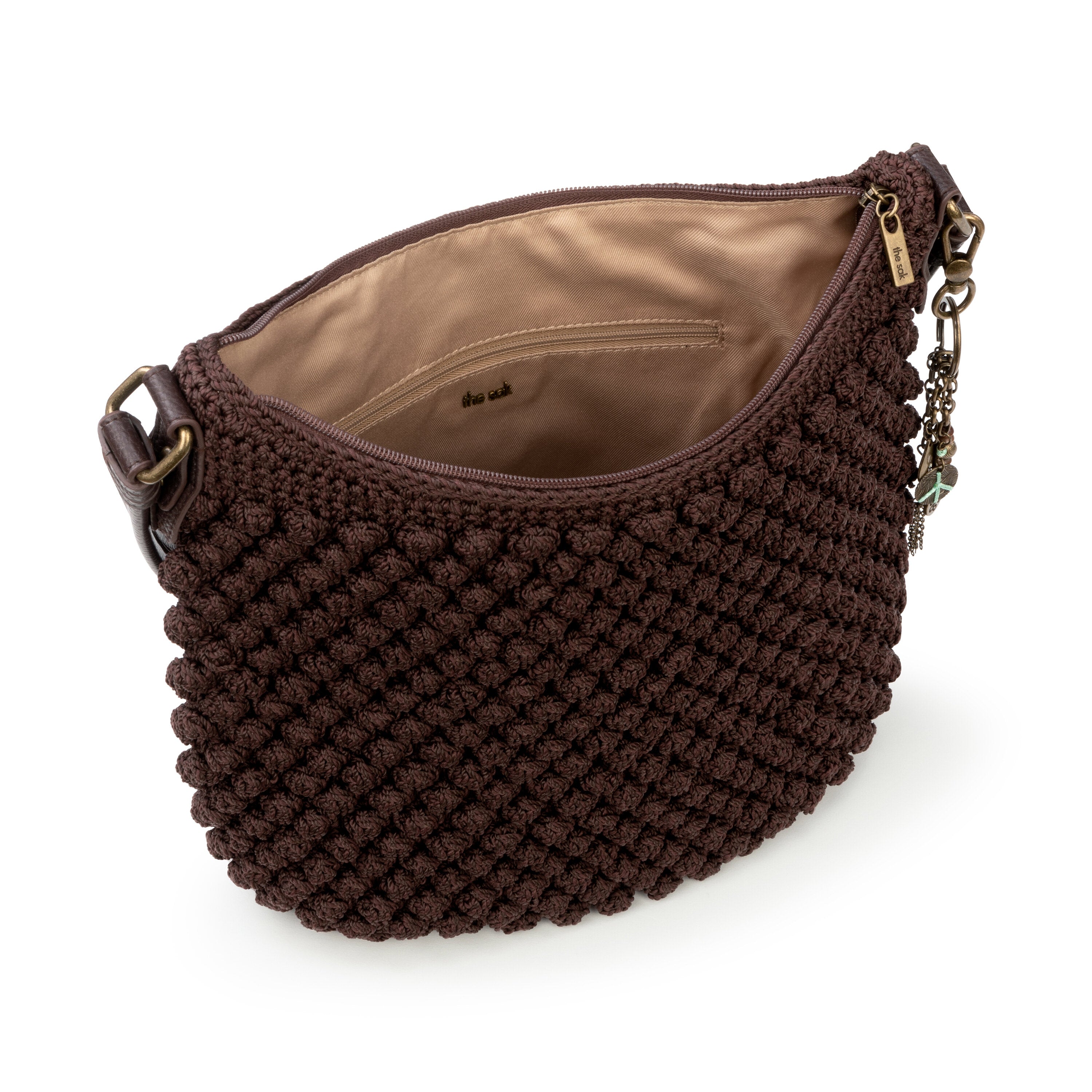 Sequoia Hobo & Iris Large Smartphone Crossbody Bag Gift Set for Women - Perfect for Travel, Work, and Everyday Use