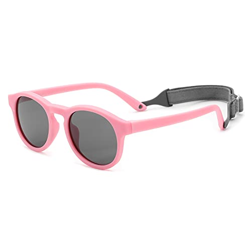 C3* Pink Frame / Grey Lens