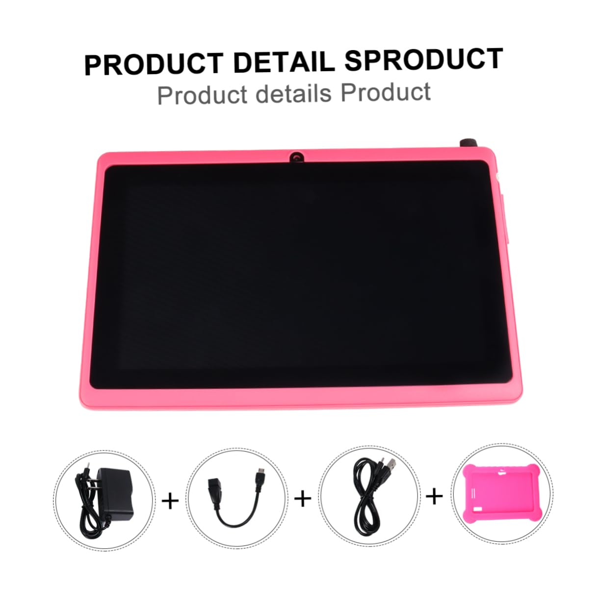 Homoyoyo Kids Tablet - 7