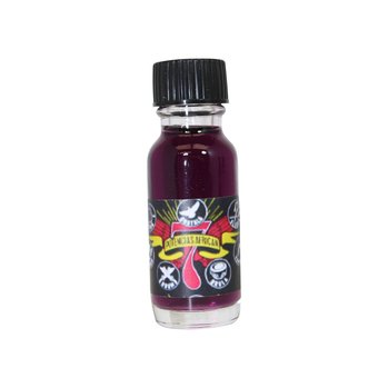 7 African Powers Spiritual Oil - Love, Money, Luck, Protection & Healing Anointing Oil for Witchcraft, Hoodoo, Wicca & Voodoo Rituals | Use for Candle Spells, Prayer Cleansing & Spiritual Blessings | Perfect for Meditation, Home Protection & Positive Energy