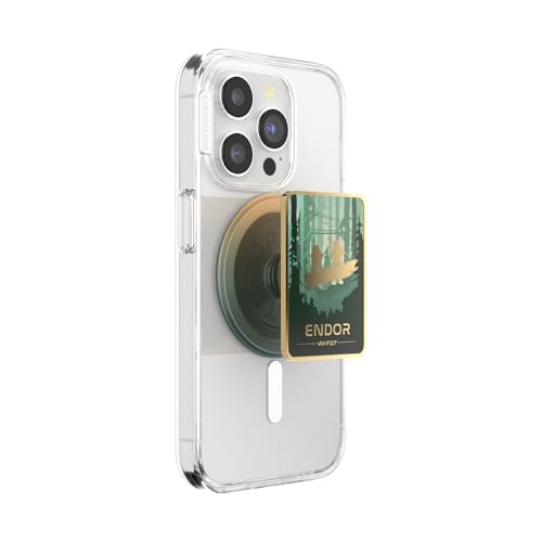 Enamel Welcome to Endor