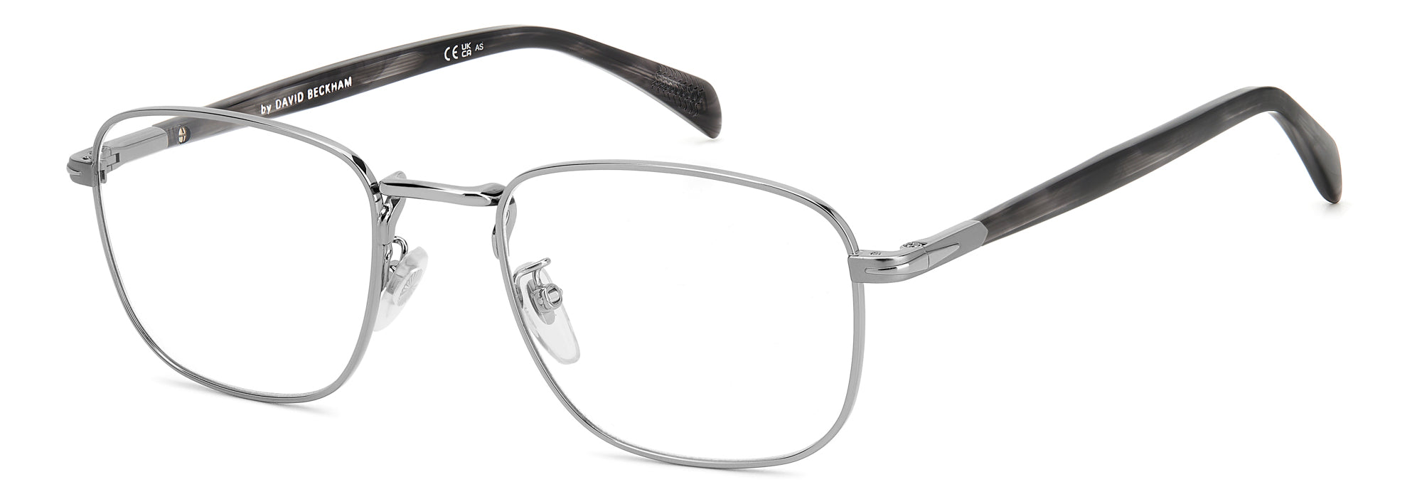 David Beckham DB1138 Men's Sunglasses - Polarized UV Protection Aviator Style for Driving, Travel & Outdoor Activities
