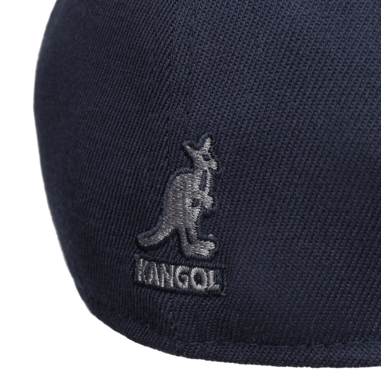 Kangol 504 Flexfit Flat Cap - Adjustable Cotton Baseball Hat for Men & Women | Perfect for Casual Wear, Outdoor Activities & Sports