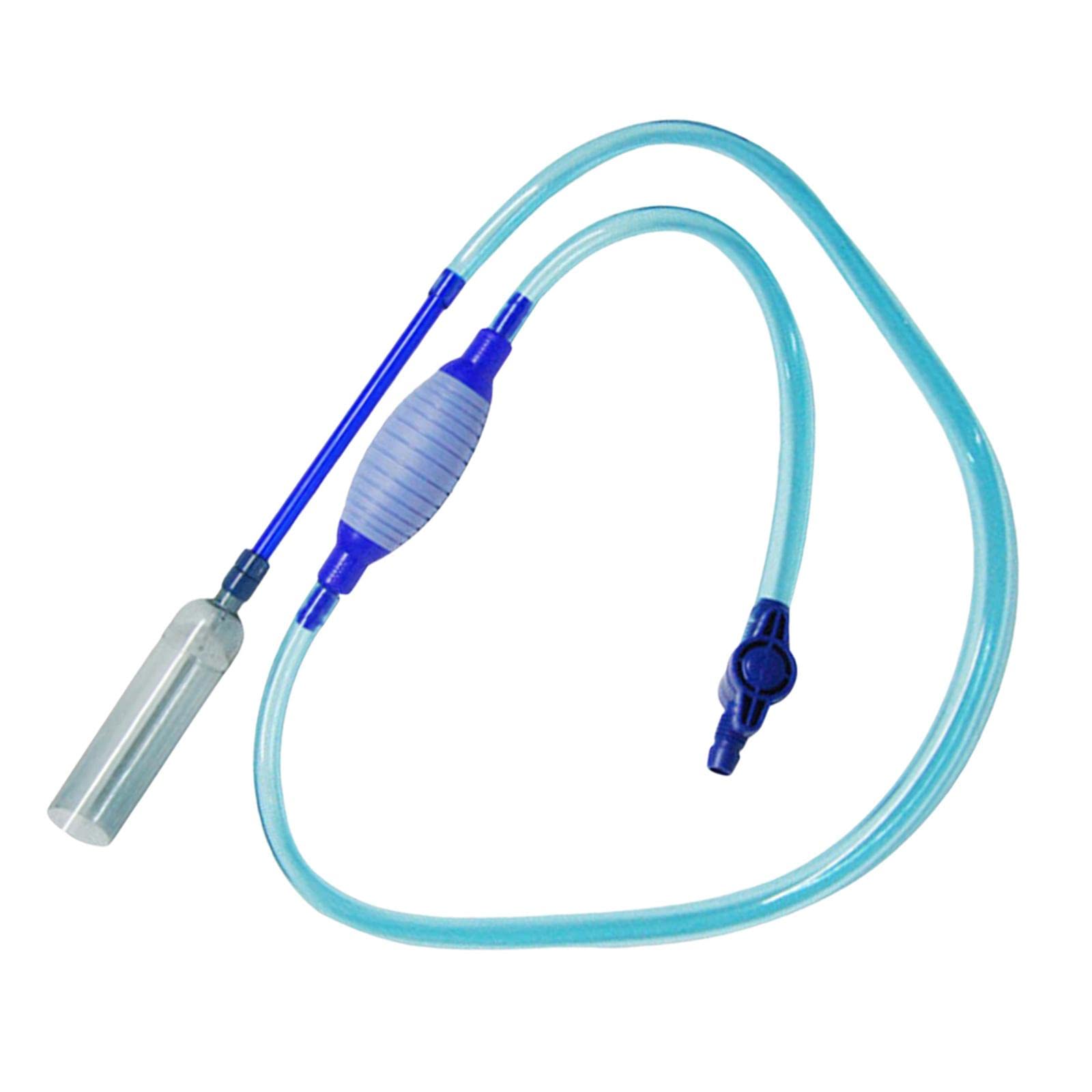 Premium Fish Tank Water Change & Cleaning Tools - Gravel Cleaner & Filter Changer for Aquarium Maintenance | Perfect for Freshwater & Saltwater Tanks