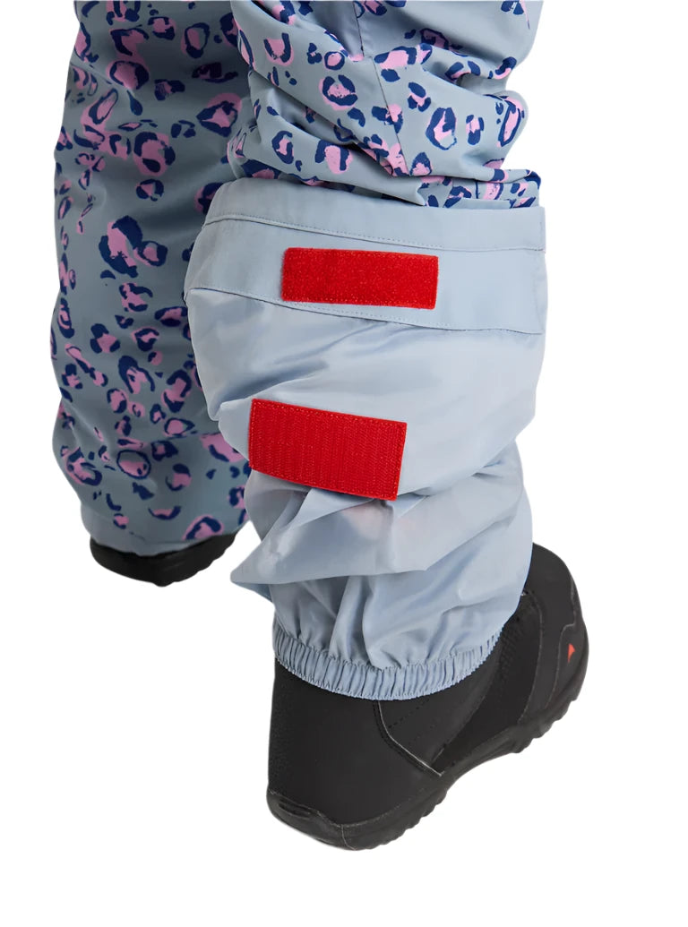 Burton Junior's Skylar 2L Waterproof Snow Pants for Kids 2025 - Warm Winter Skiing & Snowboarding Gear for Boys & Girls