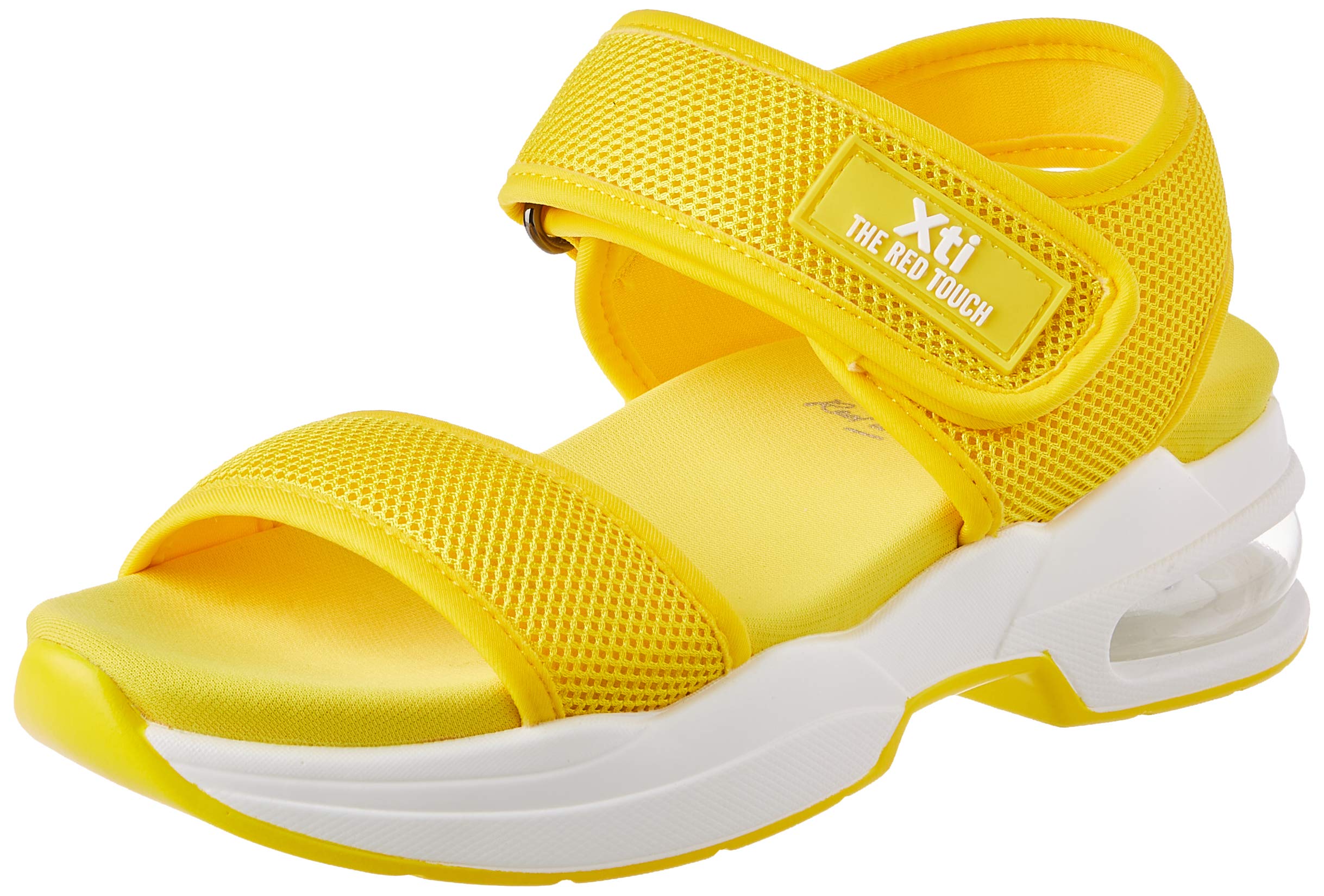 XTI Women's Comfortable Beach Sandals - Quick Dry Waterproof Pool Slides with Arch Support | Perfect for Vacation, Swimming, Resort Wear & Summer Outdoor Activities