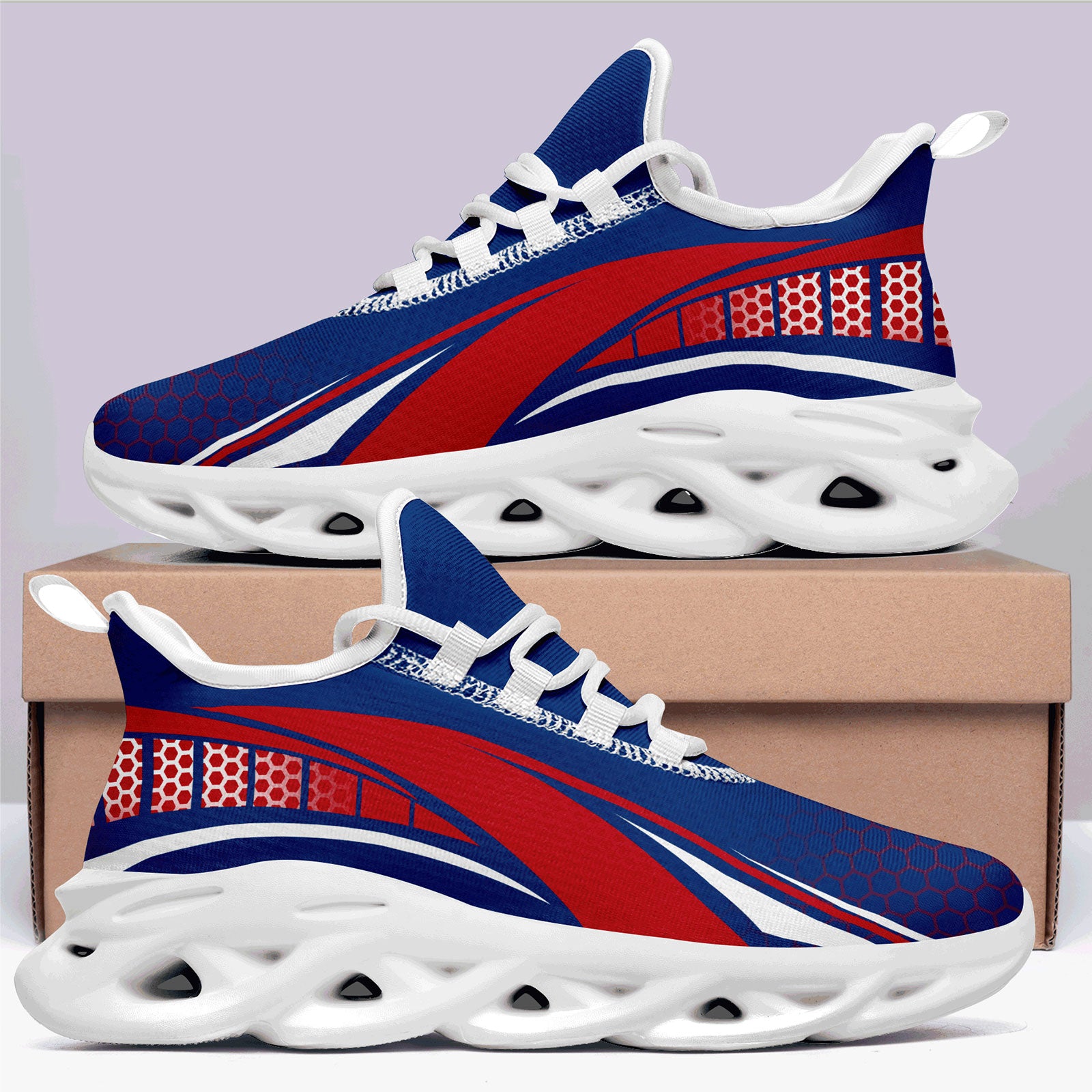 Custom Maxsoul Personalized Sneakers for Men & Women - Breathable Running Shoes FN003 E025022 Size 28 - Perfect for Gym Workouts, Jogging & Casual Wear