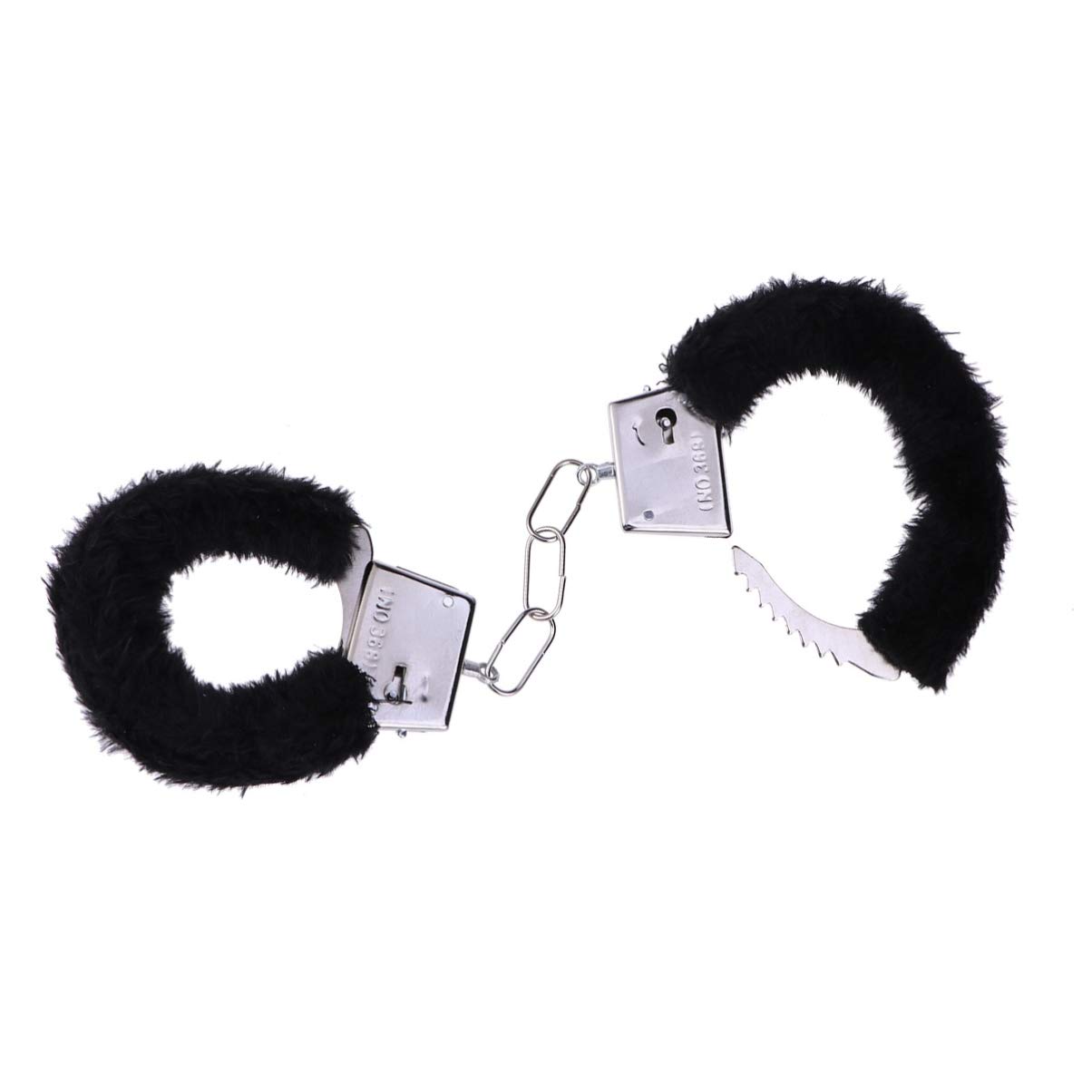 Premium Soft Plush Handcuffs for Couples - Pink Bondage Handcuffs for Adult Play, Roleplay & Cosplay - Sensual Bedroom Accessories for Romantic Nights & Spicy Games