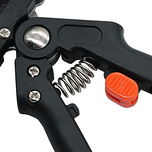 Professional Gardening Hand Tools Set - Fruit Tree Grafting Pruners, Bonsai Shears & Essential Garden Tools for Home Gardening, Landscaping & Outdoor Planting