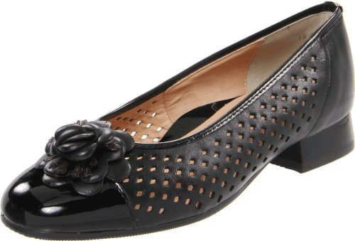 Black Nappa Patent