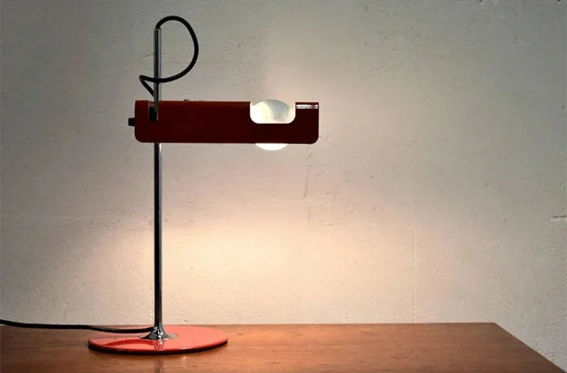 Modern Spider Table and Floor Lamp - Adjustable LED Lighting for Living Room, Bedroom, or Office - Stylish Home Decor Lighting Fixture