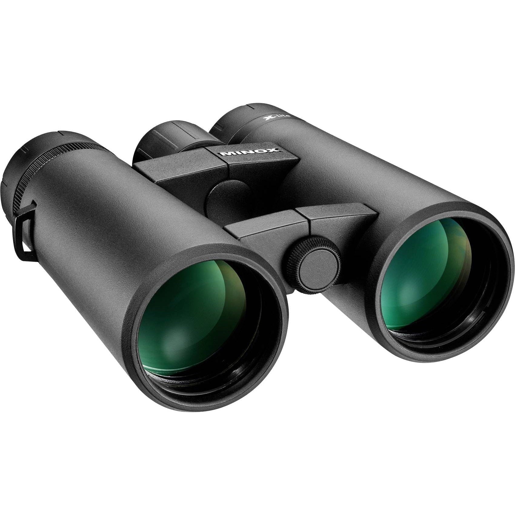 Minox X Lite 10X42 Binoculars - High Power Compact Lightweight Binoculars for Bird Watching, Hunting, Hiking & Travel - Waterproof & Fog Proof Optics