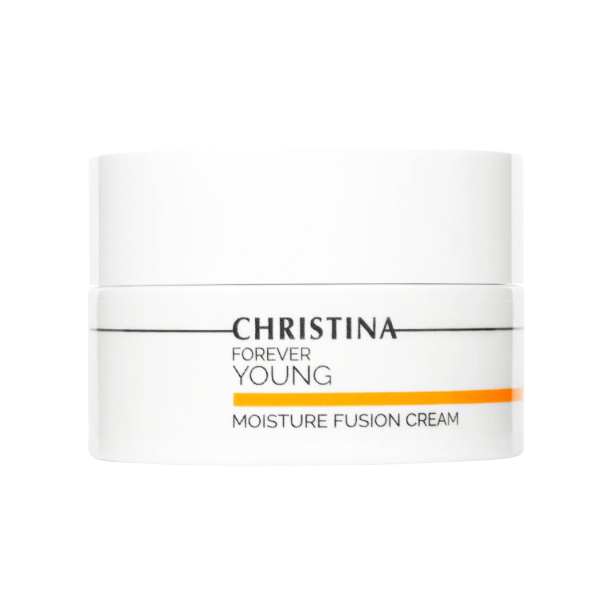 Forever Young Moisture Fusion Face Cream with Hyaluronic Acid | Hydrating & Firming Anti-Aging Moisturizer for Women | 50ml | Day & Night Use for Glowing Skin