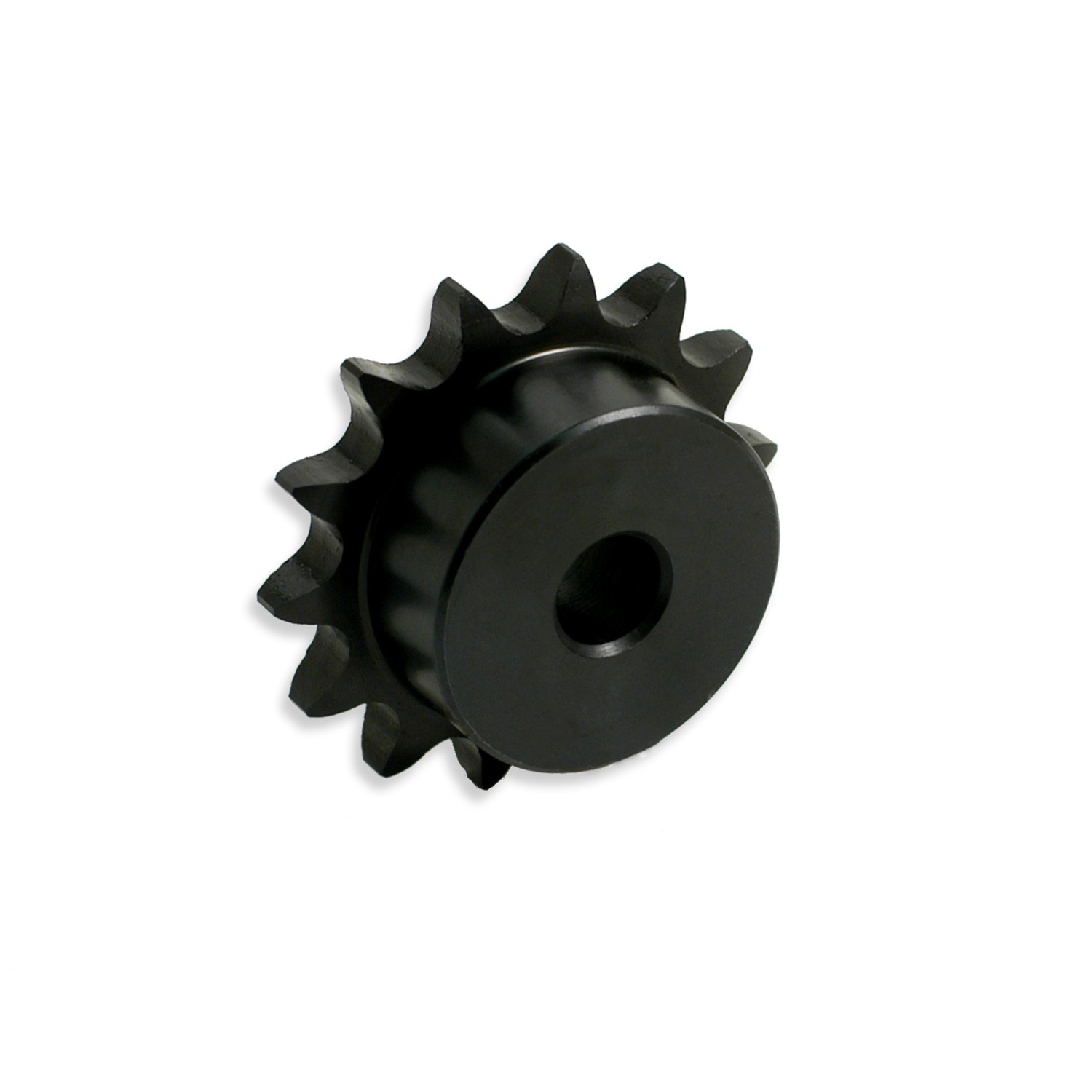 TRITAN 40B20H X 5/8 MPB Plain Bore B-Hub Sprocket - 20 Teeth, 1/2