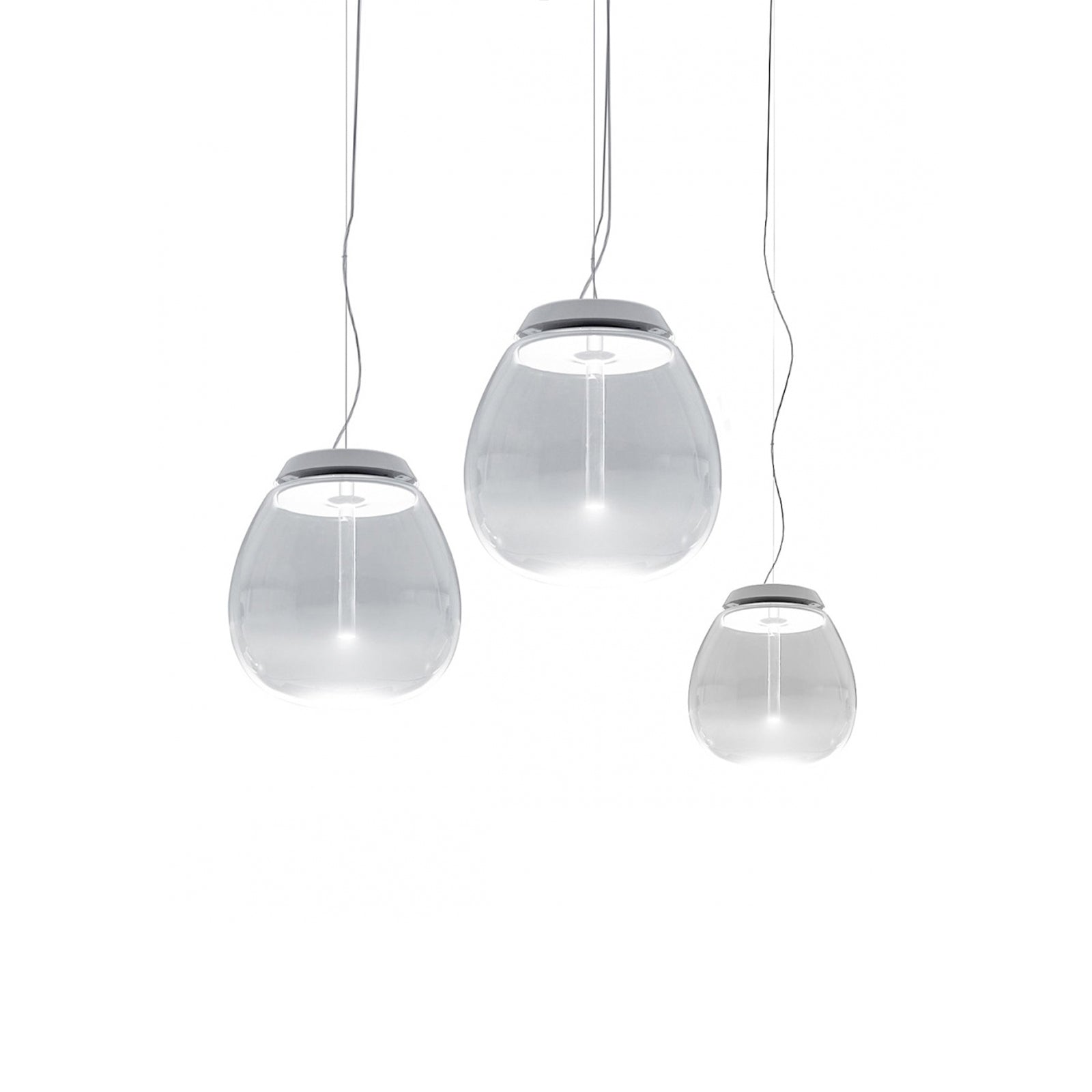 Empatia Modern Pendant Lamp - Stylish Hanging Light Fixture for Living Room, Dining Room, Kitchen Island & Bedroom Decor