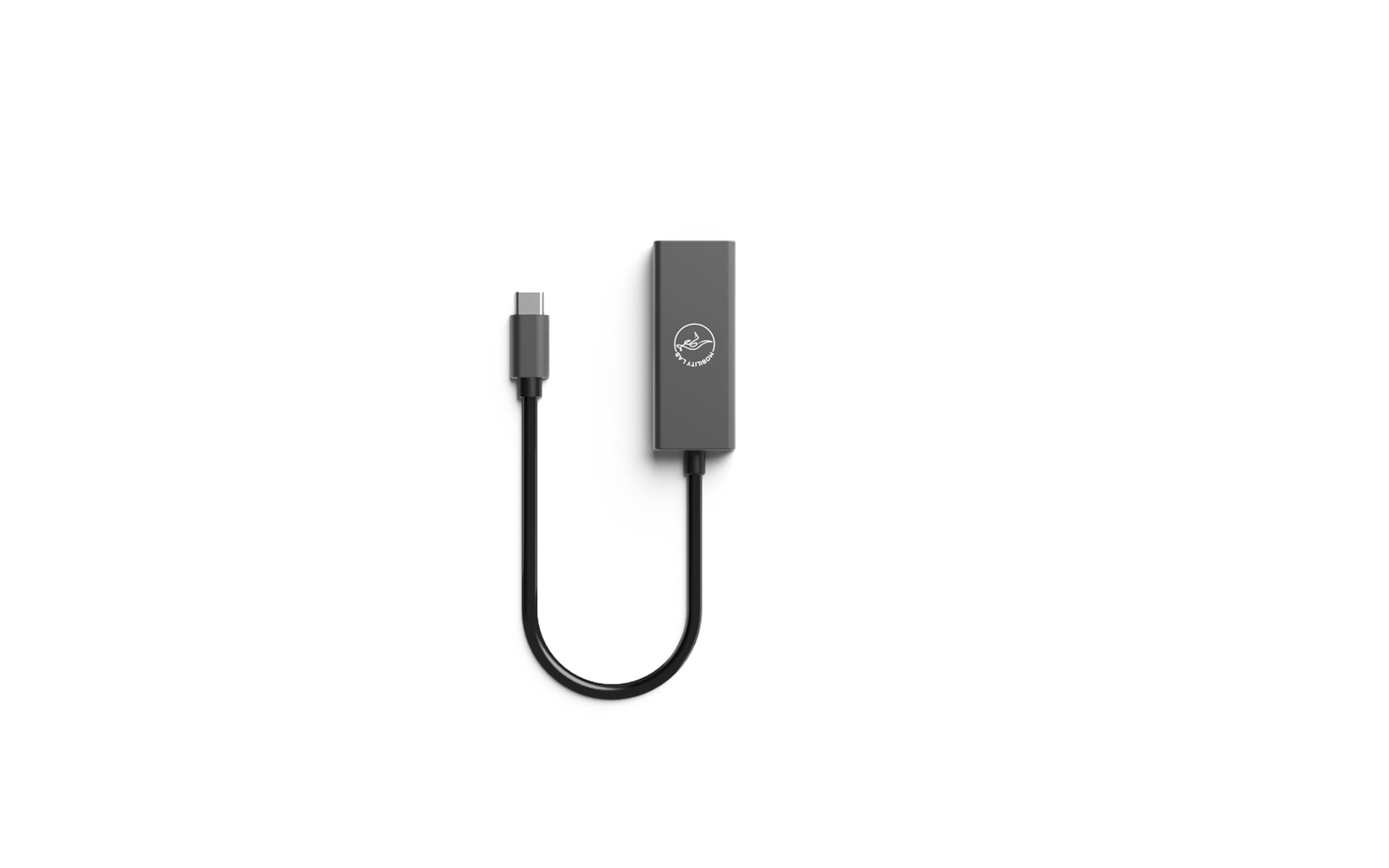 USB-C to RJ45 Ethernet Adapter - 10/100/1000 Mbps Gigabit LAN Converter for MacBook Pro/Air, iPad Pro/Air, Surface Pro 9, XPS 13, HP, Lenovo - Fast Wired Internet Connection for Home Office, Gaming & Video Conferencing