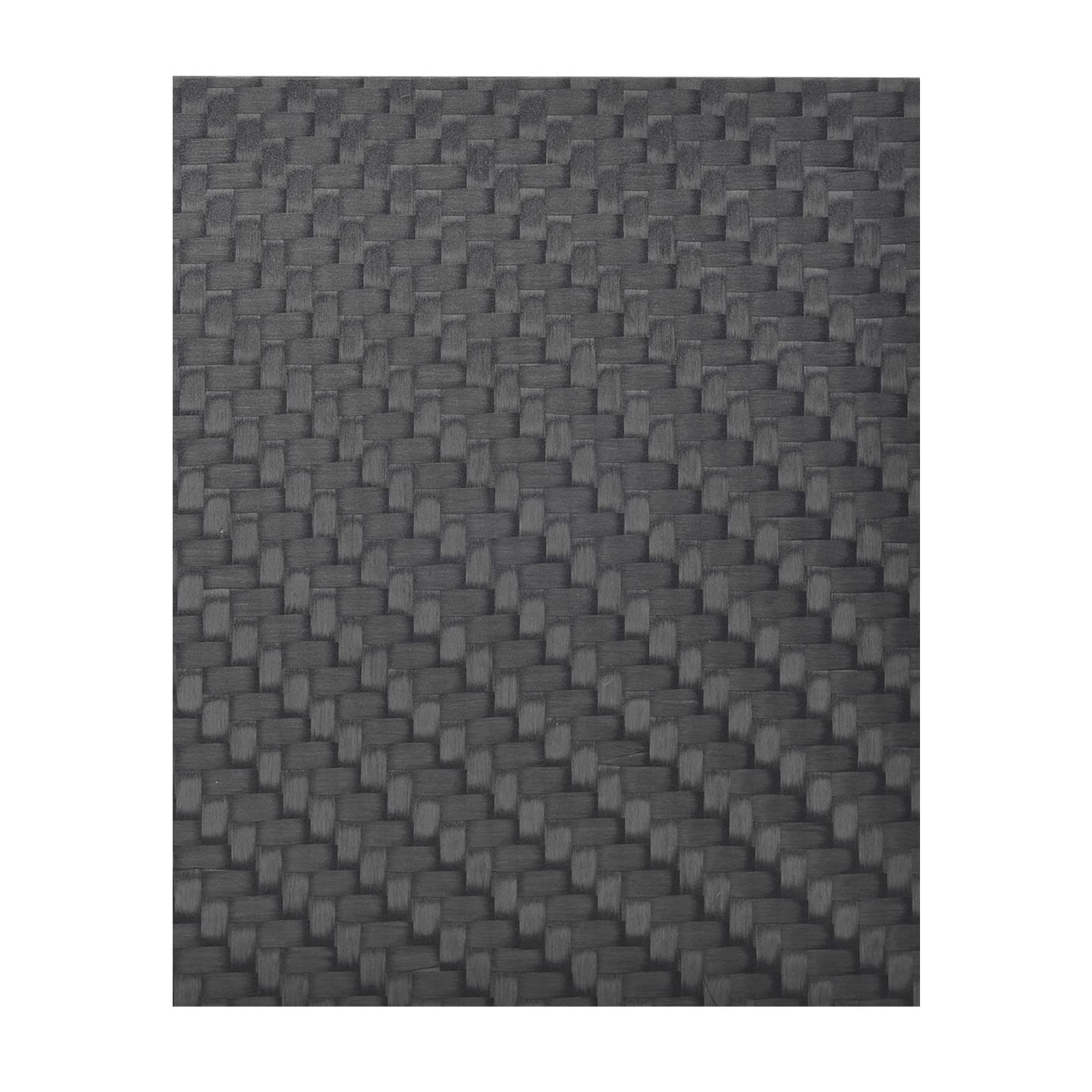 DMiotech 11.8x7.9x0.05 Inch Carbon Fiber Sheet - Lightweight & Durable Matte Panel for RC Airplanes, Drones, Car Models & 3D Printer Trays | Perfect for DIY Projects, RC Vehicle Upgrades & Prototyping