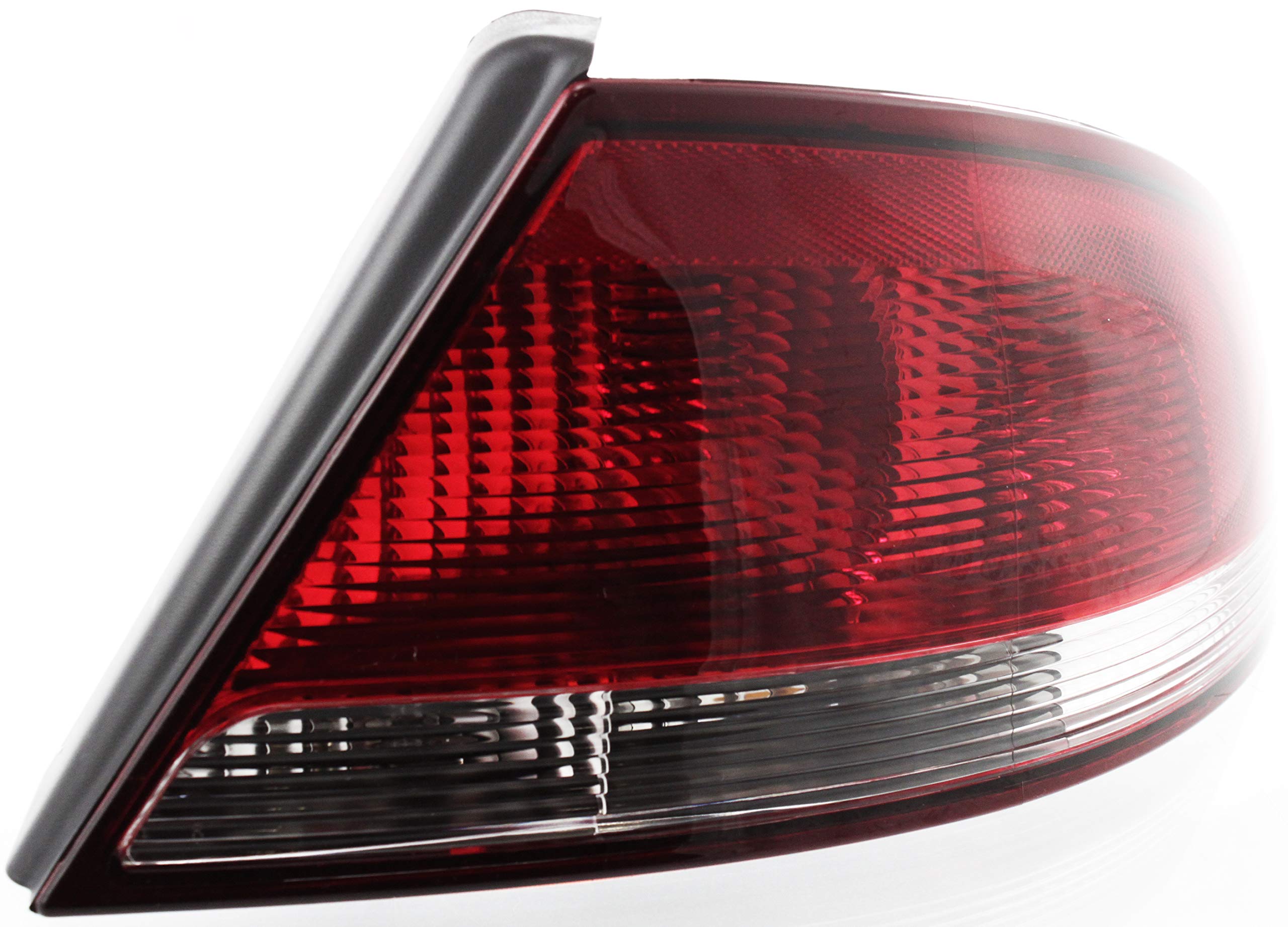 Garage-Pro Pair of Tail Lights Compatible with 2001-2006 Chrysler Sebring Sedan - Halogen Assembly for Driver & Passenger Side - Perfect for Replacement, Restoration, and Nighttime Safety