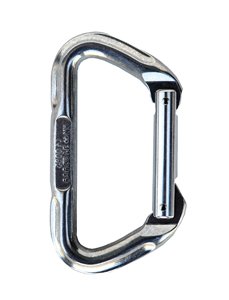 IronMind 15 Inch Olympic Loading Pin with Heavy-Duty Carabiner - Compatible with Olympic Weight Plates | Strength Training & Home Gym Equipment