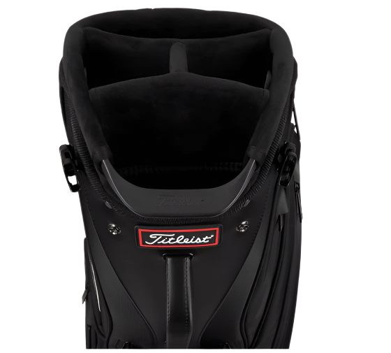 Titleist Premium Golf Stand Bag - Lightweight & Durable with 5-Way Divider - Perfect for Walking the Course | Golf Accessories for Men & Women