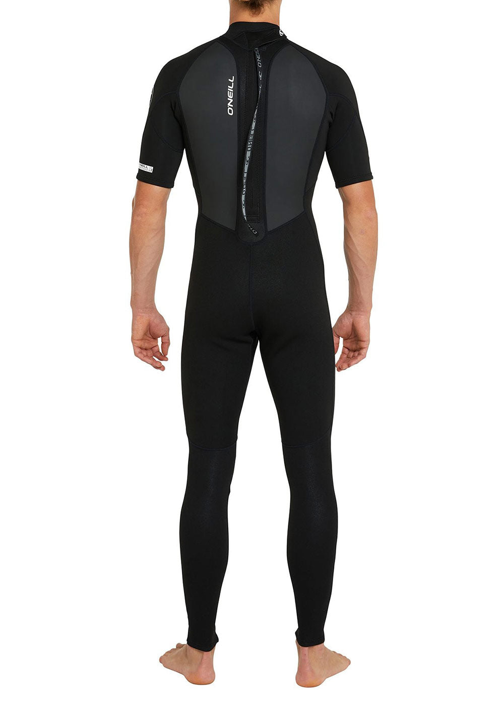 ONeill Men's Reactor BZ 2mm SS Steamer Wetsuit for Surfing, Diving & Water Sports | Thermal Protection & Comfort