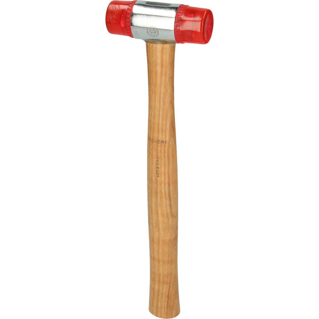 KS Tools Plastic Hammer - Lightweight for Home & DIY Projects