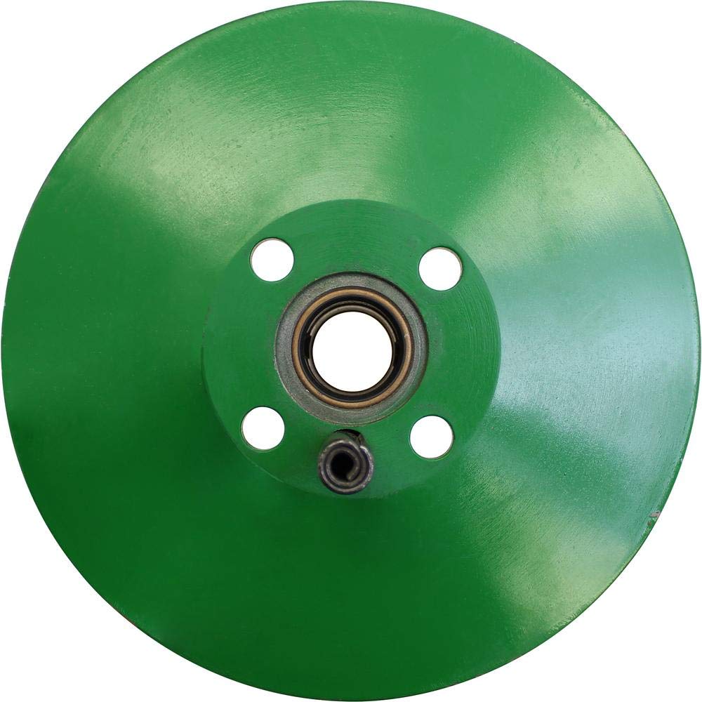 RAParts AMAH131248 Separator Fan Drive Pulley - Replacement Part for Agricultural Equipment | Compatible with Tractors & Combines | Durable & High-Performance