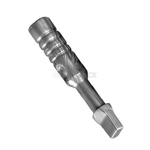 LEGO Minifigure Screwdriver Accessory - Flat Silver Wide Head Tool [11402a] | Perfect for LEGO Building, DIY Projects & Collectors